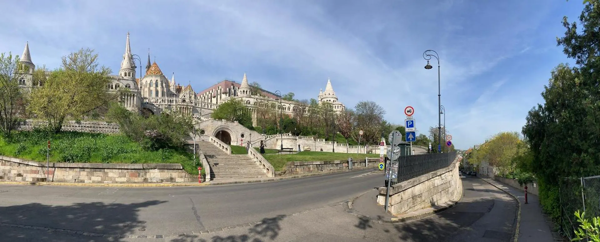 Oasis Apartman Budapest Magyarország