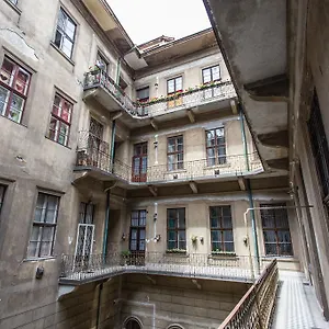 Budapest Best Apartments Appartamento