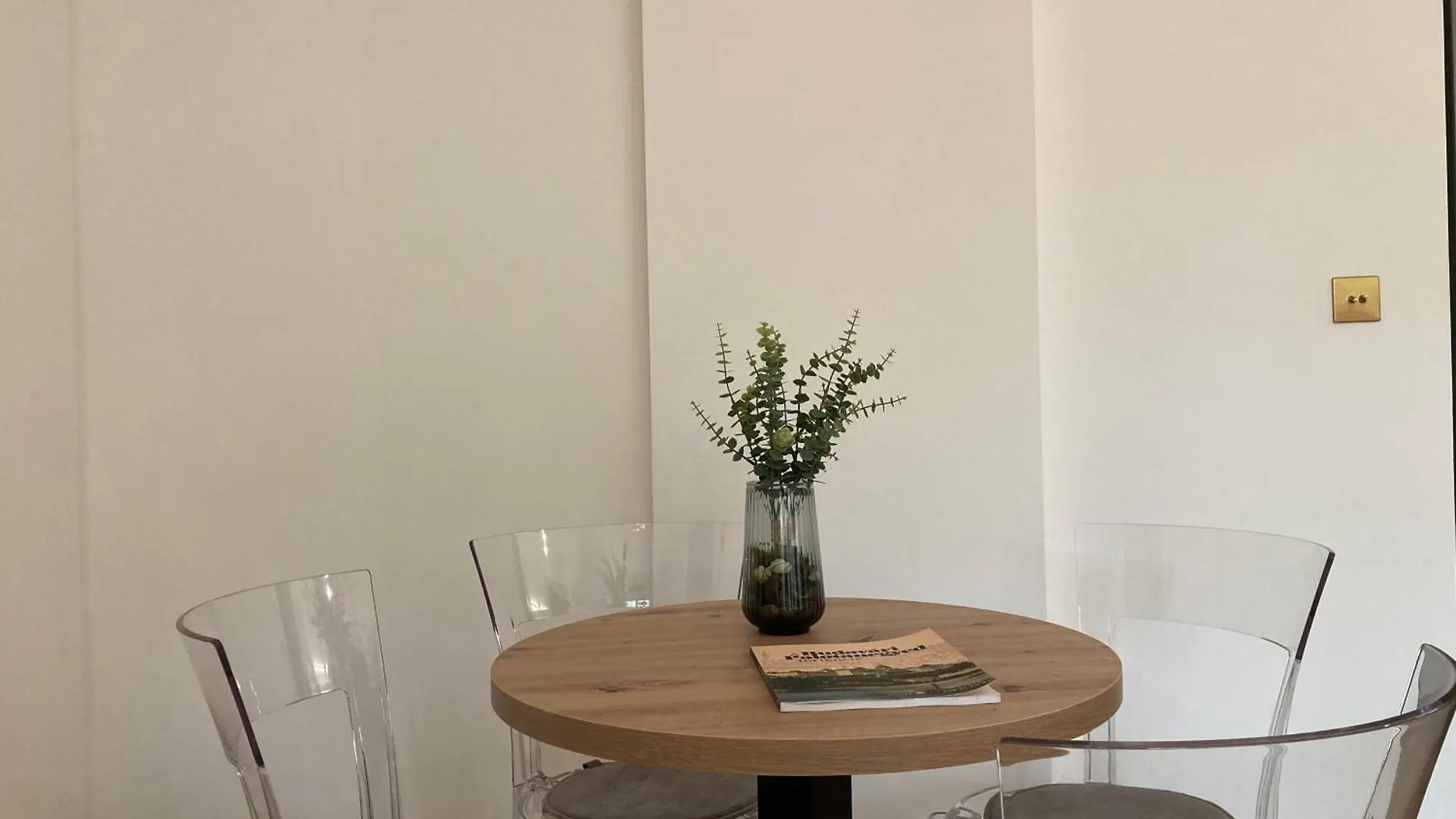 Oasis Lägenhet Budapest Ungern